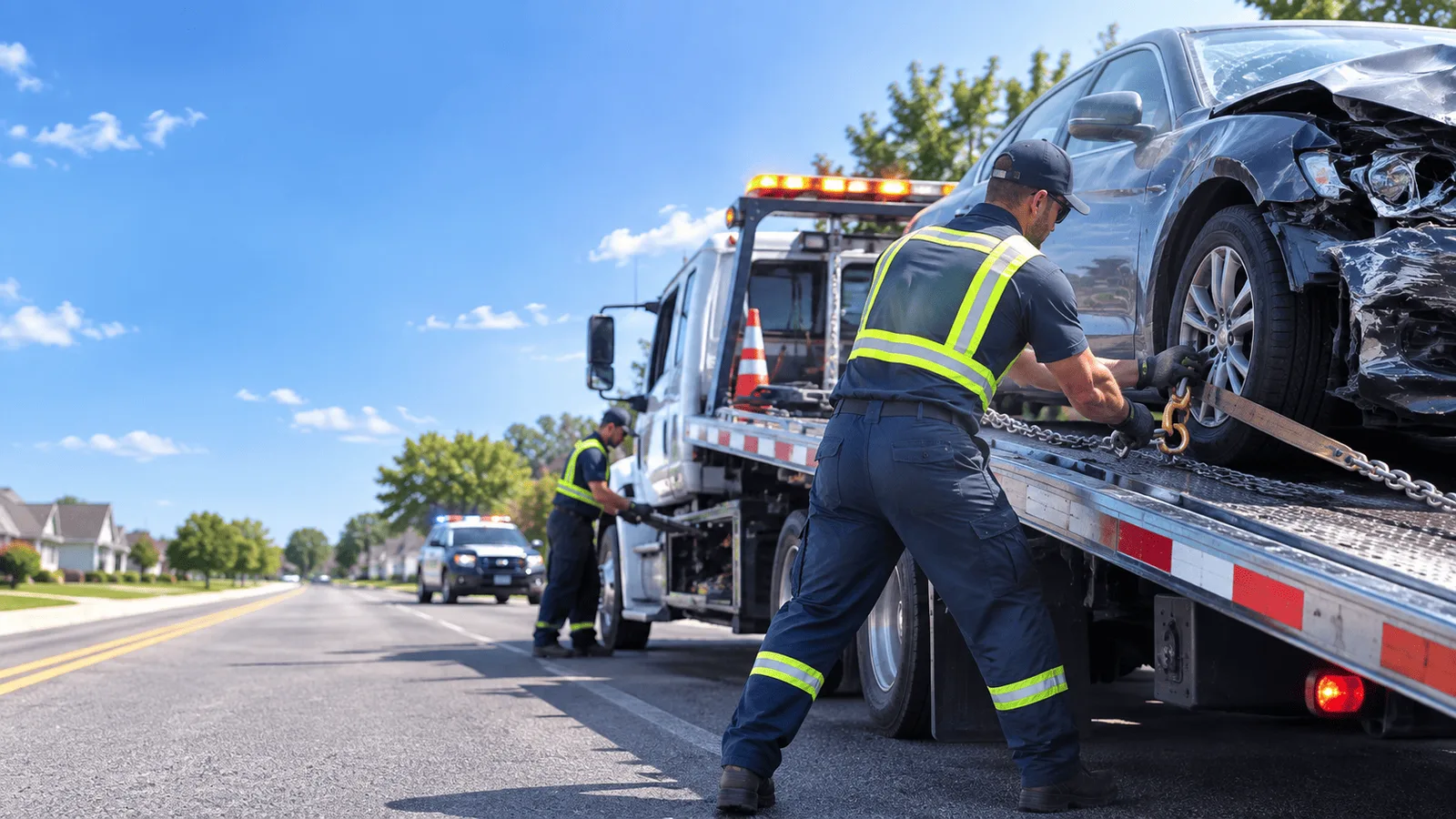 Accident Towing Service in Rogerson, ID near me